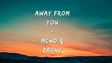 away from you lyrics